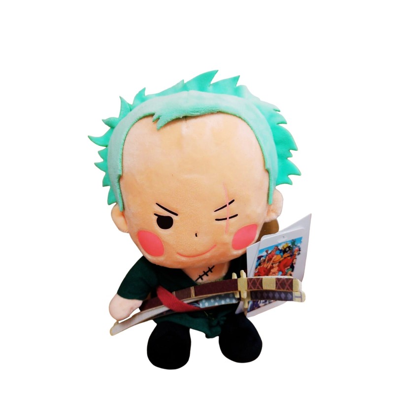 Peluche One Piece Zoro