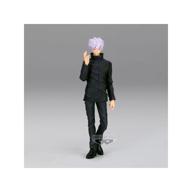 JUJUTSU KAISEN SATORU GOJO FIGURE