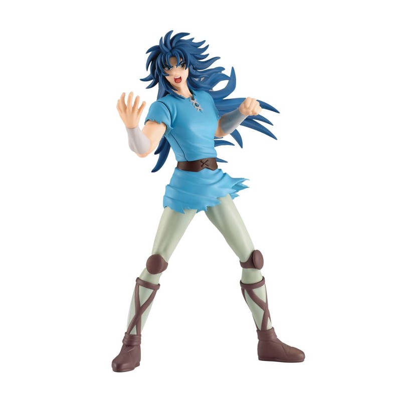 SAINT SEIYA COSMO MEMOIR GEMINI KANON FIGURE