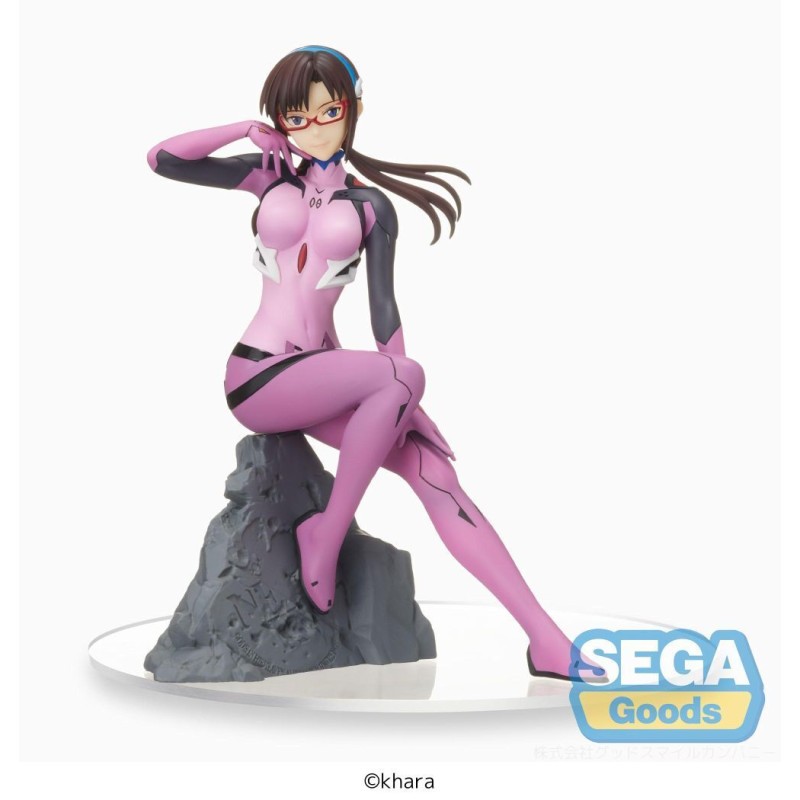 EVANGELION 3.0+1.0 MARI SPM VIGNETTEUM