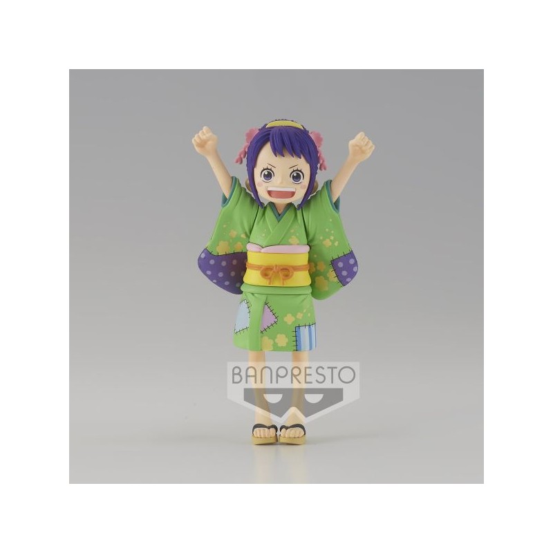 ONE PIECE WANOKUNI V.3 OTAMA FIGURE