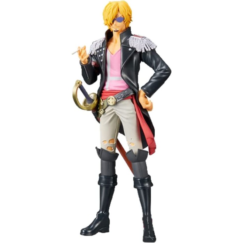 ONE PIECE RED GRANDLINE LADY V.4 SANJI FIGURE