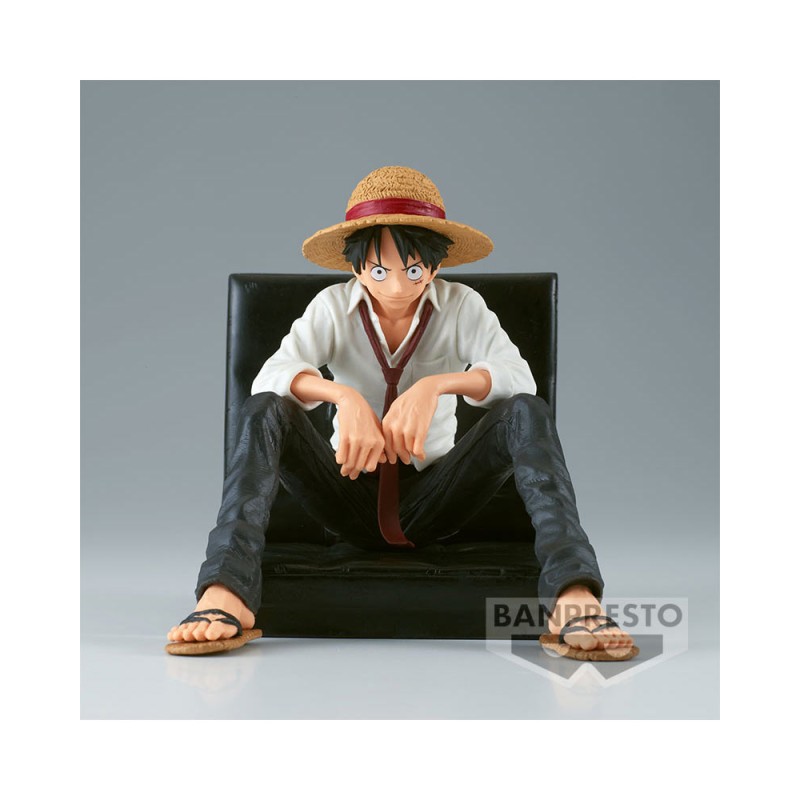 ONE PIECE MONKEY. D. LUFFY FIGURE