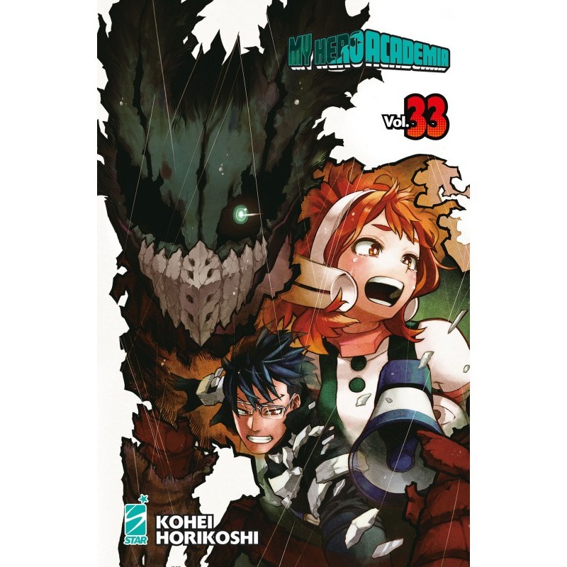 My Hero Academia 33