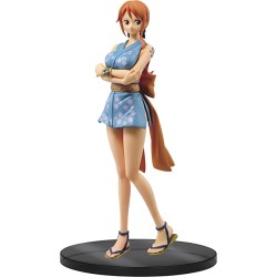 ONE PIECE WANOKUNI NAMI FIGURE
