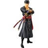 ONE PIECE WANOKUNI V.4 RORONOA ZORO FIGURE