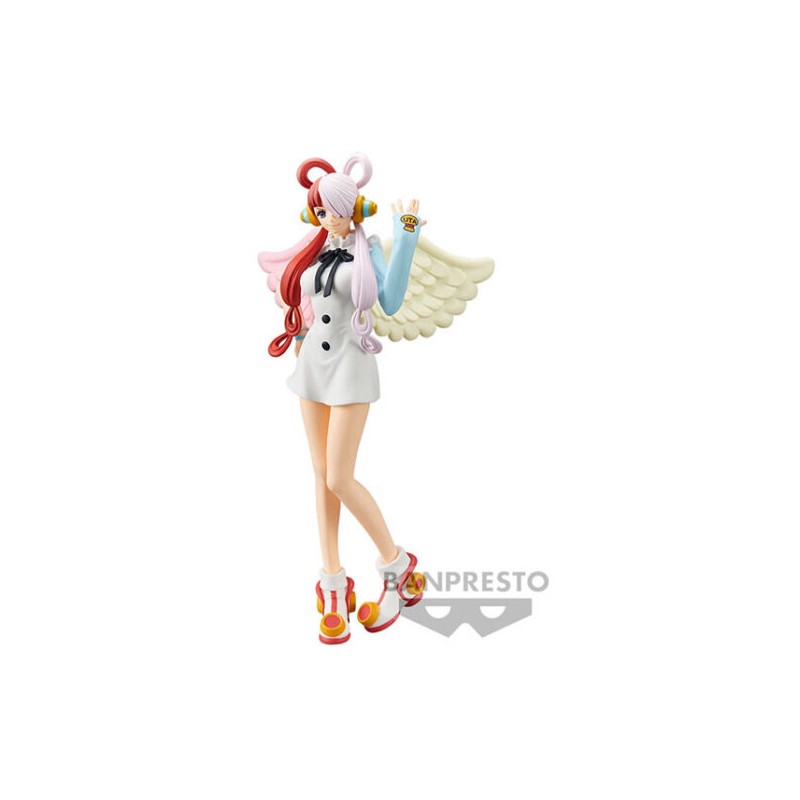 ONE PIECE RED THE GRANDLINE LADY V.1 UTA FIGURE