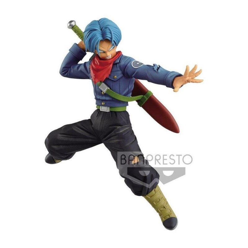 DRAGON BALL SUPER CHOSENSHIRETSUDENII V.7 TRUNKS