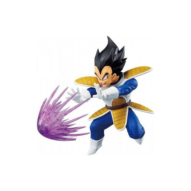 DRGON BALL Z GX MATERIA THE VEGETA FIGURE