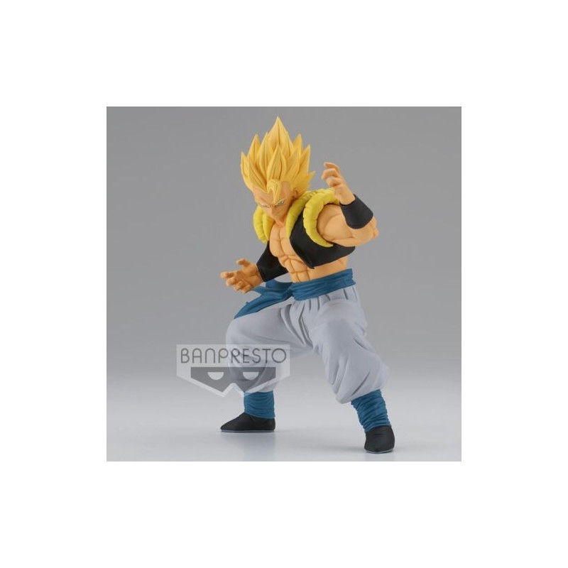 DRAGON BALL SUPER SOLID EDGE V.7 SS GOGETA FIGURE