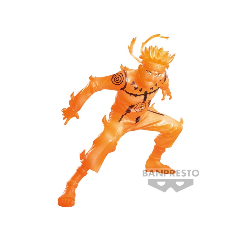 NARUTO VIBRATION STARS NARUTO FIGURE