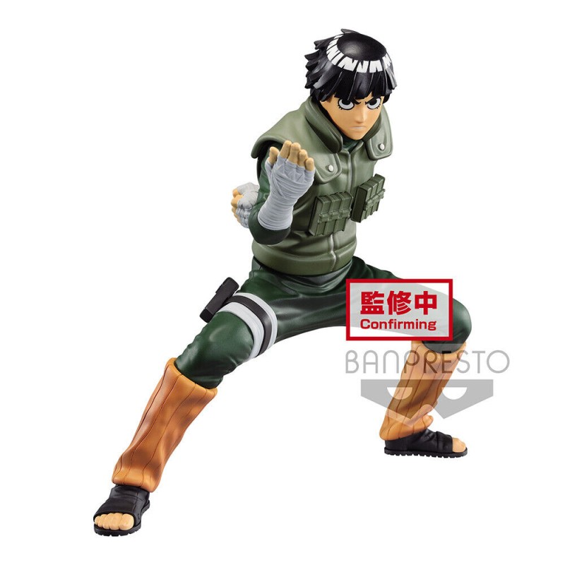NARUTO ROCK LEE FIGURE
