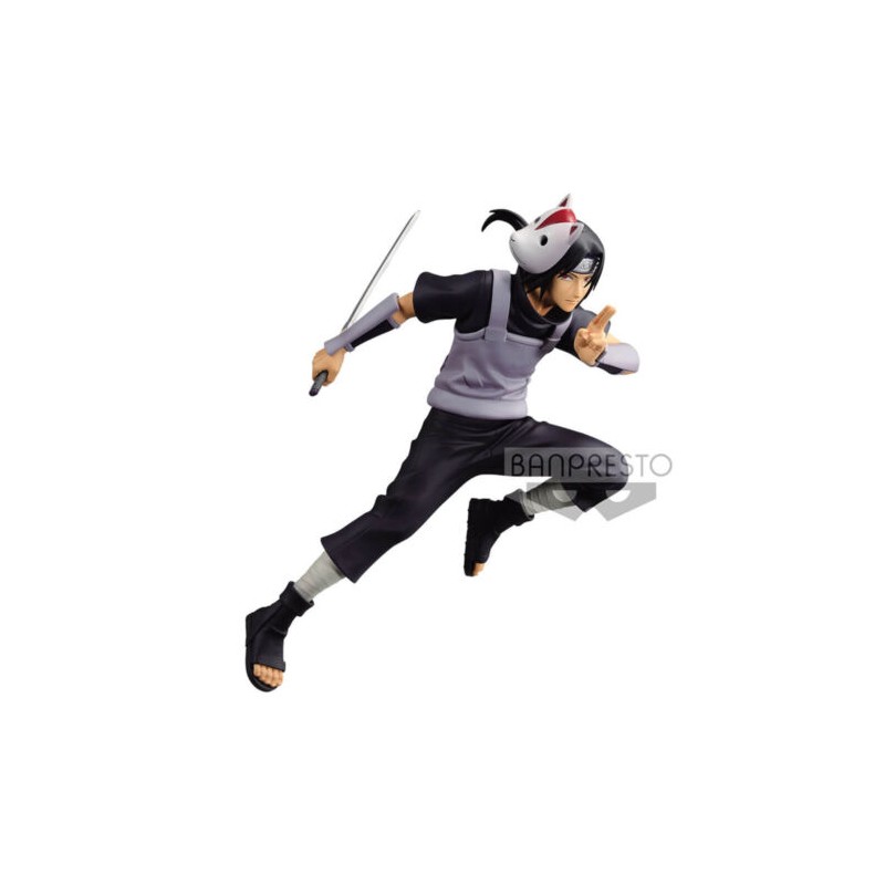 NARUTO VIBRATION STARS UCHIHA ITACHI II FIGURE