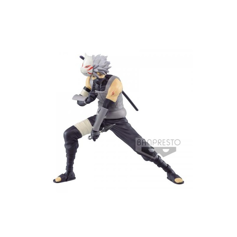 NARUTO HATAKE KAKASHI FIGURE