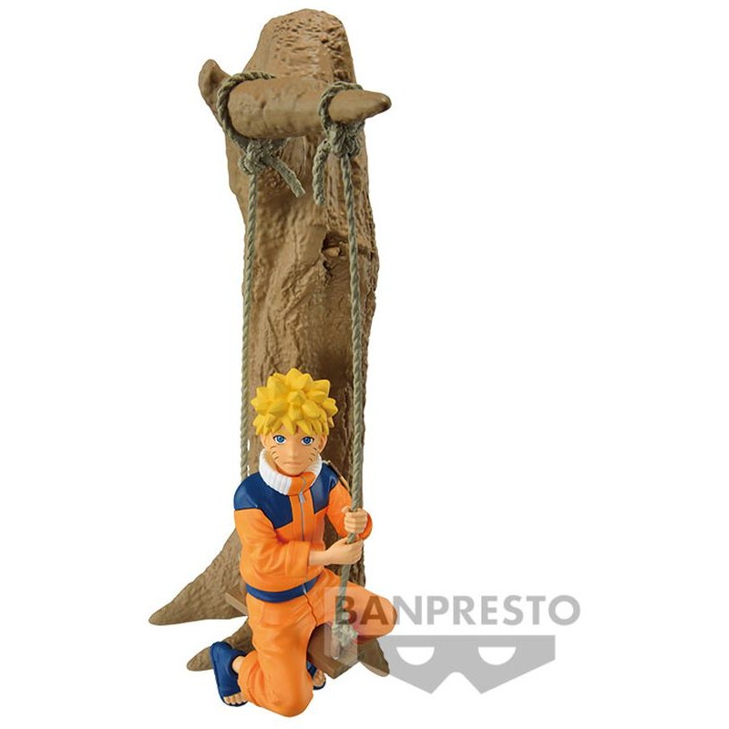 NARUTO 20TH ANN.NARUTO KIDS FIGURE