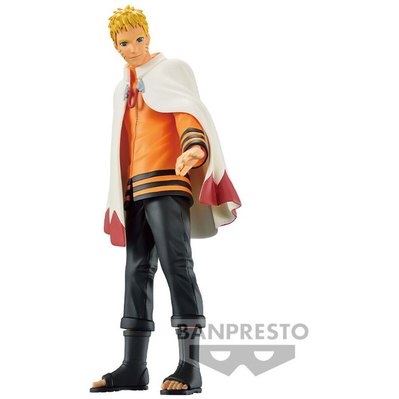 NARUTO 20TH ANN.NARUTO HOKAGE FIGURE