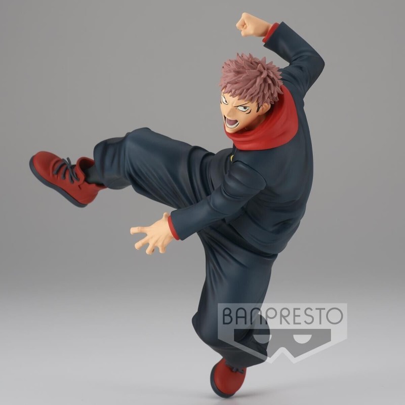 JUJUTSU KAISEN MAXIMATIC THE YUJI ITADORI FIGURE