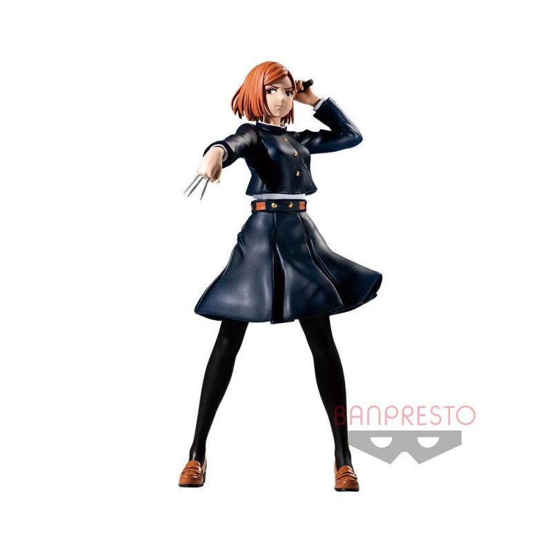 JUJUTSU KAISEN NOBARA KUGISAKI FIGURE