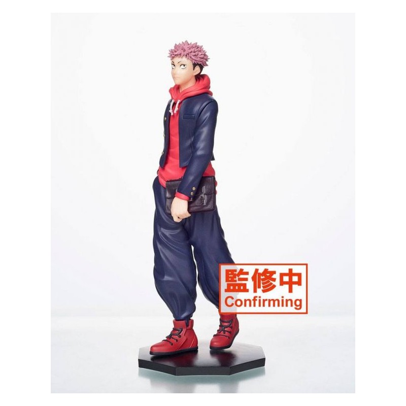 JUJUTSU KAISEN YUJI STATUE