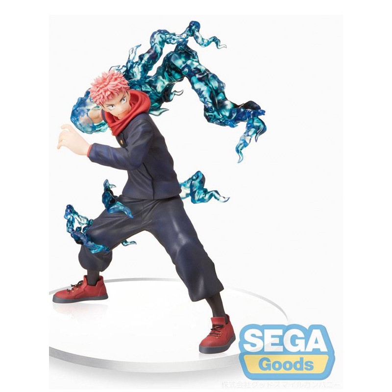 JUJUTSU KAISEN YUJI ITADORI FIGURIZM