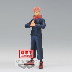 JUJUTSU KAISEN YUJI ITADORI...