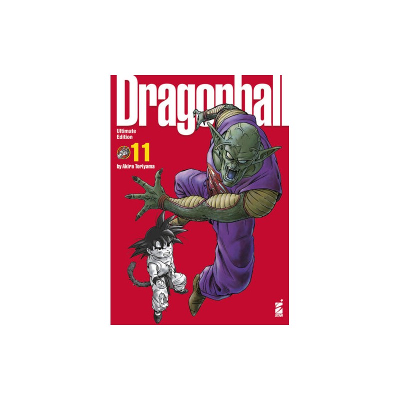 Dragon Ball Ultimate Edition 11