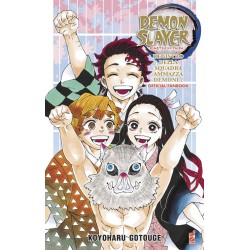 DEMON SLAYER OFFICIAL FAN...