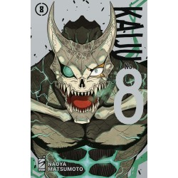 Kaiju No.8 vol.8