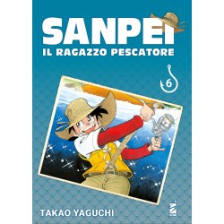SANPEI IL RAGAZZO PESCATORE...
