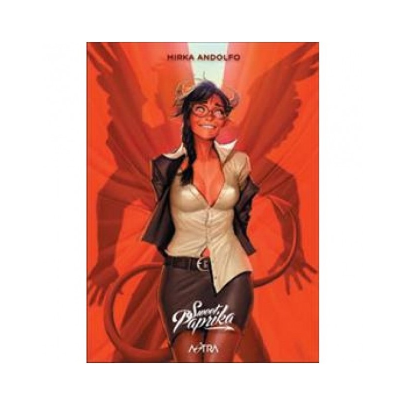 SWEET PAPRIKA 2 VARIANT