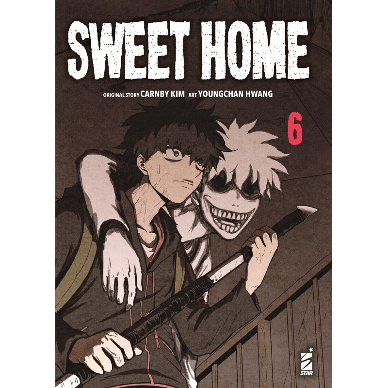 SWEET HOME 6