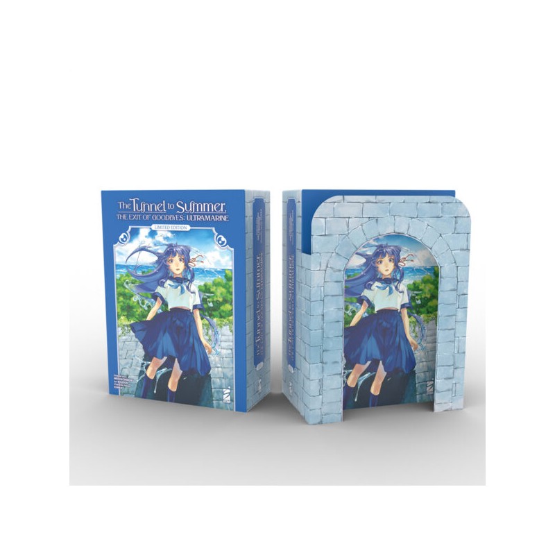 The Tunnel To Summer, The Exit Of Goodbyes – Ultramarine 1 + Cofanetto Box Vuoto