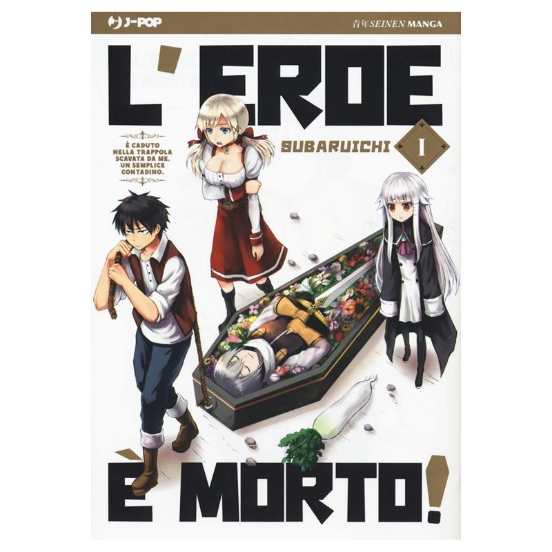 L'EROE È MORTO 1