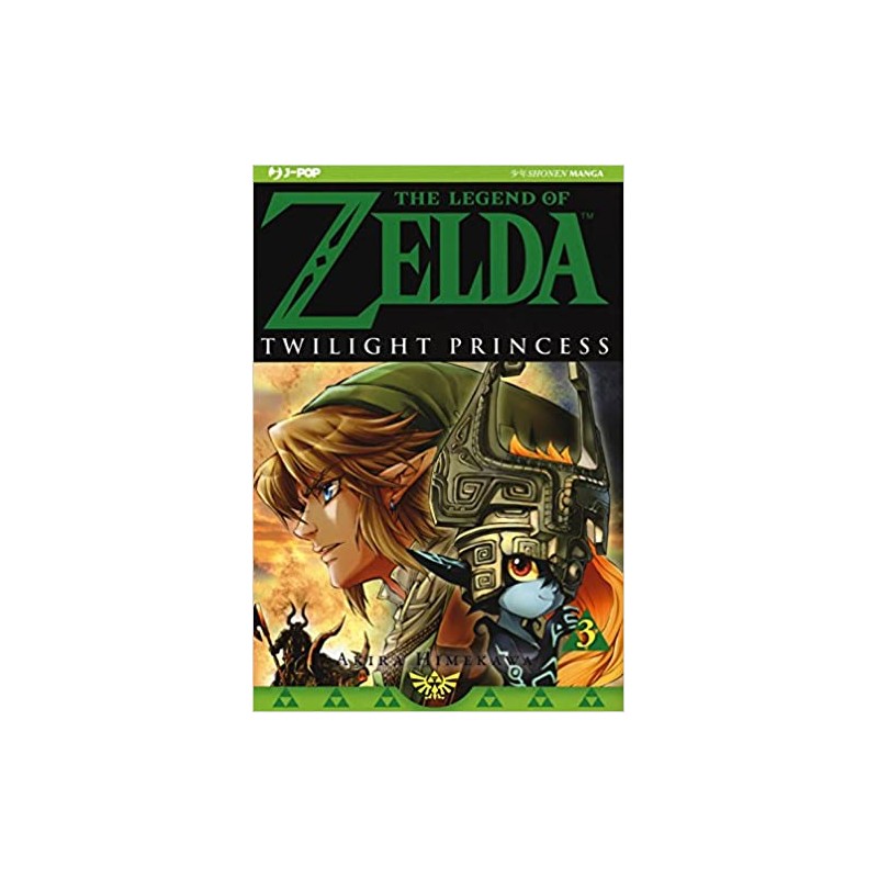 THE LEGEND OF ZELDA: TWILIGHT PRINCESS 3