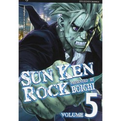 Sun Ken Rock 5