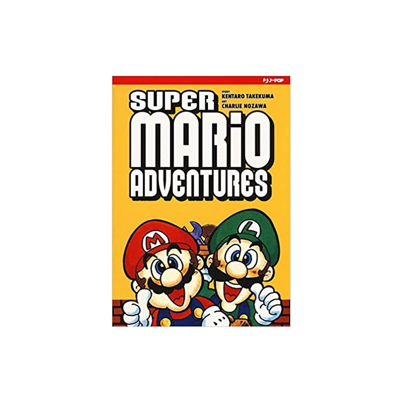 SUPER MARIO ADVENTURES
