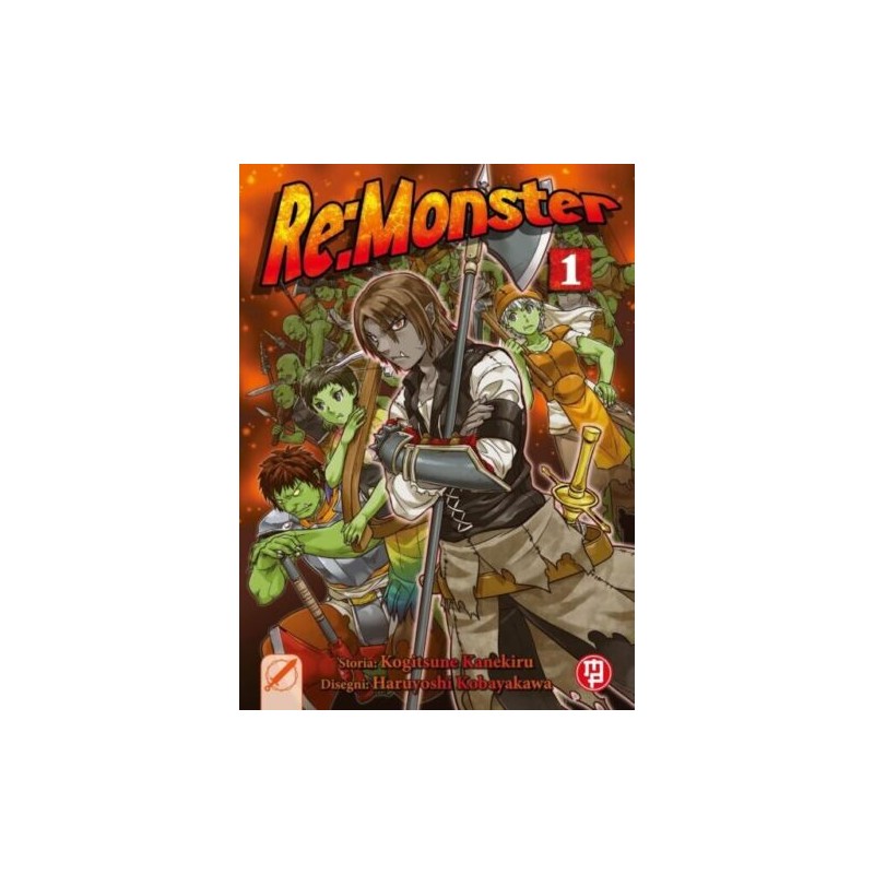 RE:MONSTER 1