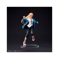 CHAINSAW MAN POWER STATUE
