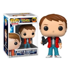Funko POP! MOVIES: BACK TO...