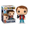 Funko POP! MOVIES: BACK TO THE FUTURE MARTY PUFFY VEST 961