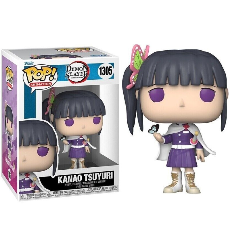 Funko Pop! Demon Slayer - 1305 KANAO TSUYURI