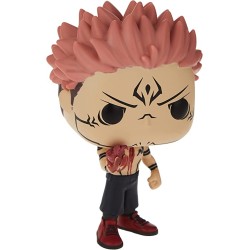 Funko Pop! 1118 JUJUTSU KAISEN SUKUNA W/HEART GITD