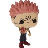 Funko Pop! 1118 JUJUTSU KAISEN SUKUNA W/HEART GITD