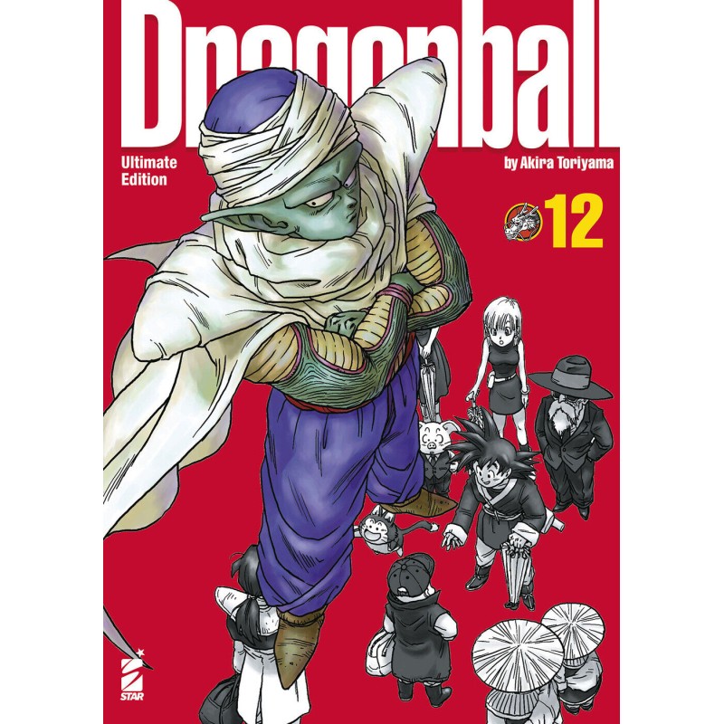 Dragon Ball Ultimate Edition 12