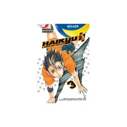 HAIKYU!! 3