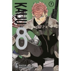 Kaiju No.8 vol.7