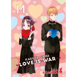 Kaguya Sama: Love Is War 14