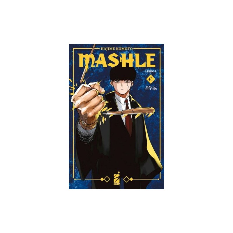 MASHLE N. 1 MAGIC EDITION