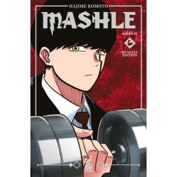 MASHLE 2 - MUSCLE EDITION