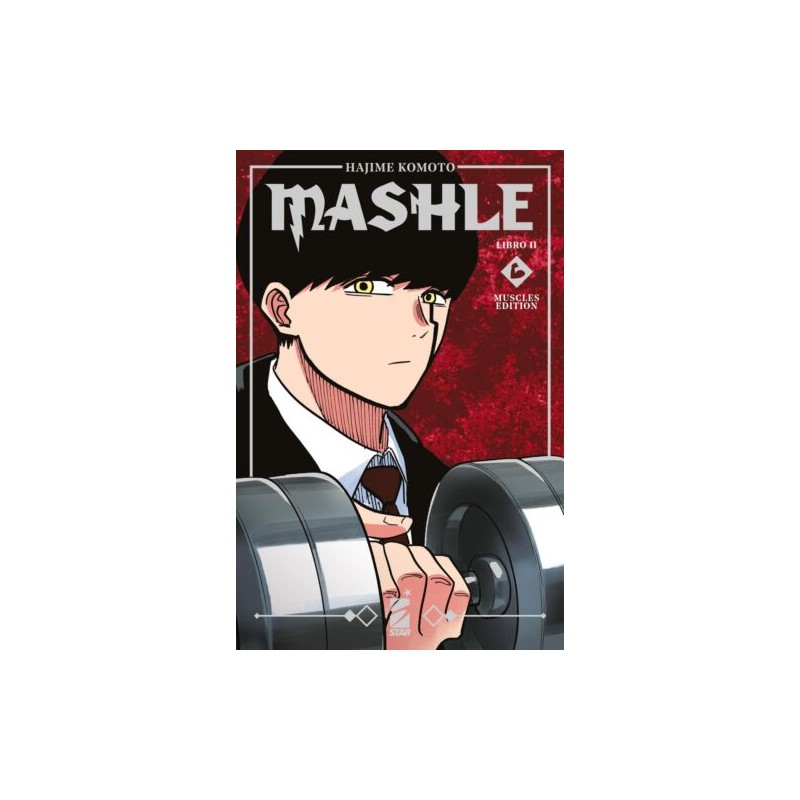 MASHLE 2 - MUSCLE EDITION